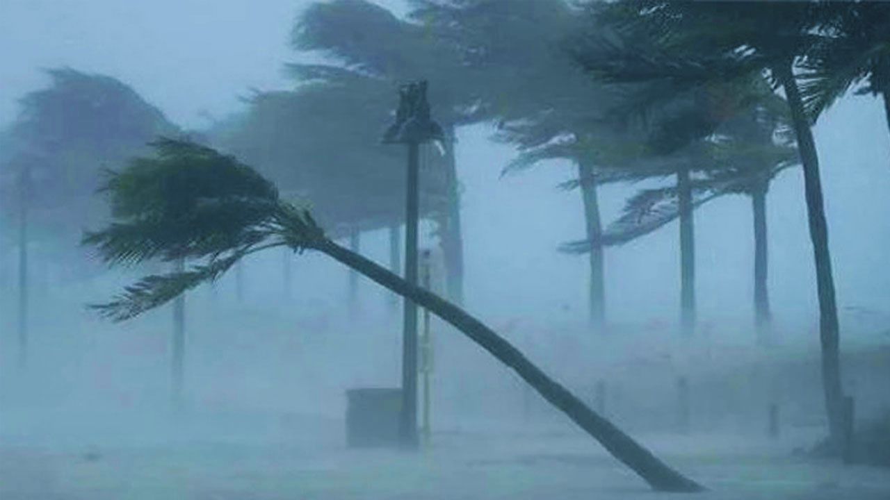 দুপুরের মধ্যে ৭ অঞ্চলে ঝড়ের সম্ভাবনা